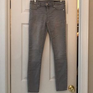 Blank NYC skinny jeans.